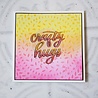 Heffy Doodle Ring A Rosies Stencil (HFD0119) (OUTLET) Heffy Doodle Ring A Rosies Stencil (HFD0119) (OUTLET)