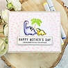 Heffy Doodle Ring A Rosies Stencil (HFD0119) (OUTLET) Heffy Doodle Ring A Rosies Stencil (HFD0119) (OUTLET)