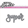 Heffy Doodle Super Dies (HFD0122) (OUTLET) Heffy Doodle Super Dies (HFD0122) (OUTLET)