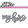 Heffy Doodle My Hero Dies (HFD0123) (OUTLET) Heffy Doodle My Hero Dies (HFD0123) (OUTLET)