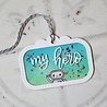 Heffy Doodle My Hero Dies (HFD0123) (OUTLET) Heffy Doodle My Hero Dies (HFD0123) (OUTLET)