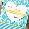 Heffy Doodle Stitched Hearts Dies (HFD0162) (OUTLET) Heffy Doodle Stitched Hearts Dies (HFD0162) (OUTLET)