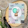 Heffy Doodle Treat Yo'Self Clear Stamps (HFD0166) (OUTLET) Heffy Doodle Treat Yo'Self Clear Stamps (HFD0166) (OUTLET)