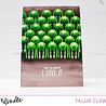 Heffy Doodle You're Weird Clear Stamps (HFD0171) (OUTLET) Heffy Doodle You're Weird Clear Stamps (HFD0171) (OUTLET)
