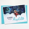 Heffy Doodle Spaced Out Clear Stamps (HFD0176) (OUTLET) Heffy Doodle Spaced Out Clear Stamps (HFD0176) (OUTLET)