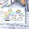 Heffy Doodle Quack Me Up Clear Stamps (HFD0181) (OUTLET) Heffy Doodle Quack Me Up Clear Stamps (HFD0181) (OUTLET)