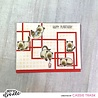 Heffy Doodle Wonderfully Woven Stencil (HFD0223) (OUTLET) Heffy Doodle Wonderfully Woven Stencil (HFD0223) (OUTLET)
