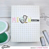 Heffy Doodle Wonderfully Woven Stencil (HFD0223) (OUTLET) Heffy Doodle Wonderfully Woven Stencil (HFD0223) (OUTLET)