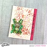 Heffy Doodle Fancy Foliage Stencil (HFD0226) (OUTLET) Heffy Doodle Fancy Foliage Stencil (HFD0226) (OUTLET)