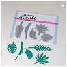 Heffy Doodle Amazonian Leaves Dies (HFD0227) (OUTLET) Heffy Doodle Amazonian Leaves Dies (HFD0227) (OUTLET)