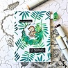 Heffy Doodle Amazonian Leaves Dies (HFD0227) (OUTLET) Heffy Doodle Amazonian Leaves Dies (HFD0227) (OUTLET)