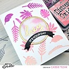 Heffy Doodle Amazonian Leaves Dies (HFD0227) (OUTLET) Heffy Doodle Amazonian Leaves Dies (HFD0227) (OUTLET)