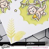 Heffy Doodle Amazonian Leaves Dies (HFD0227) (OUTLET) Heffy Doodle Amazonian Leaves Dies (HFD0227) (OUTLET)