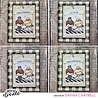 Heffy Doodle Classic Sentiments Clear Stamps (HFD0228) (OUTLET) Heffy Doodle Classic Sentiments Clear Stamps (HFD0228) (OUTLET)