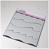 Heffy Doodle Stormy Seas Stencil (HFD0238) (OUTLET) Heffy Doodle Stormy Seas Stencil (HFD0238) (OUTLET)