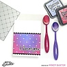 Heffy Doodle Quilted Heart Background Die (HFD0246) (OUTLET) Heffy Doodle Quilted Heart Background Die (HFD0246) (OUTLET)