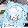 Heffy Doodle Fancy Nancy Frames Dies (HFD0247) (OUTLET) Heffy Doodle Fancy Nancy Frames Dies (HFD0247) (OUTLET)