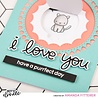 Heffy Doodle Fancy Nancy Frames Dies (HFD0247) (OUTLET) Heffy Doodle Fancy Nancy Frames Dies (HFD0247) (OUTLET)