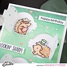 Heffy Doodle Fancy Nancy Frames Dies (HFD0247) (OUTLET) Heffy Doodle Fancy Nancy Frames Dies (HFD0247) (OUTLET)