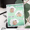 Heffy Doodle Quill You Be Mine Clear Stamps (HFD0249) (OUTLET) Heffy Doodle Quill You Be Mine Clear Stamps (HFD0249) (OUTLET)
