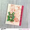 Heffy Doodle Down The Line Clear Stamps (HFD0258) (OUTLET) Heffy Doodle Down The Line Clear Stamps (HFD0258) (OUTLET)