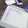 Heffy Doodle Square Masquerade Stencil (HFD0262) (OUTLET) Heffy Doodle Square Masquerade Stencil (HFD0262) (OUTLET)