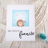 Heffy Doodle Square Masquerade Stencil (HFD0262) (OUTLET) Heffy Doodle Square Masquerade Stencil (HFD0262) (OUTLET)
