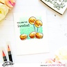 Heffy Doodle Scalloped Square Masquerade Stencil (HFD0263) (OUTLET) Heffy Doodle Scalloped Square Masquerade Stencil (HFD0263) (OUTLET)