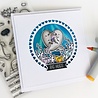 Heffy Doodle Sealy Friends Clear Stamps (HFD0273) (OUTLET) Heffy Doodle Sealy Friends Clear Stamps (HFD0273) (OUTLET)