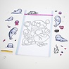 Heffy Doodle Sealy Friends Dies (HFD0274) (OUTLET) Heffy Doodle Sealy Friends Dies (HFD0274) (OUTLET)