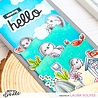 Heffy Doodle Sealy Friends Dies (HFD0274) (OUTLET) Heffy Doodle Sealy Friends Dies (HFD0274) (OUTLET)
