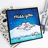 Heffy Doodle Sealy Friends Dies (HFD0274) (OUTLET) Heffy Doodle Sealy Friends Dies (HFD0274) (OUTLET)