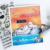 Heffy Doodle Sealy Friends Dies (HFD0274) (OUTLET) Heffy Doodle Sealy Friends Dies (HFD0274) (OUTLET)