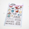 Heffy Doodle A Little Shellfish Clear Stamps (HFD0275) (OUTLET) Heffy Doodle A Little Shellfish Clear Stamps (HFD0275) (OUTLET)