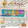 Heffy Doodle A Little Shellfish Clear Stamps (HFD0275) (OUTLET) Heffy Doodle A Little Shellfish Clear Stamps (HFD0275) (OUTLET)