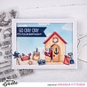Heffy Doodle A Little Shellfish Clear Stamps (HFD0275) (OUTLET) Heffy Doodle A Little Shellfish Clear Stamps (HFD0275) (OUTLET)