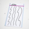 Heffy Doodle Breaking Waves Border Dies (HFD0280) (OUTLET) Heffy Doodle Breaking Waves Border Dies (HFD0280) (OUTLET)