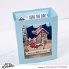 Heffy Doodle Breaking Waves Border Dies (HFD0280) (OUTLET) Heffy Doodle Breaking Waves Border Dies (HFD0280) (OUTLET)