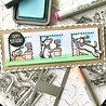 Heffy Doodle Hot Diggity Dog Clear Stamps (HFD0298) (OUTLET) Heffy Doodle Hot Diggity Dog Clear Stamps (HFD0298) (OUTLET)