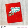 Heffy Doodle Hot Diggity Dog Clear Stamps (HFD0298) (OUTLET) Heffy Doodle Hot Diggity Dog Clear Stamps (HFD0298) (OUTLET)