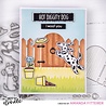 Heffy Doodle Hot Diggity Dog Clear Stamps (HFD0298) (OUTLET) Heffy Doodle Hot Diggity Dog Clear Stamps (HFD0298) (OUTLET)