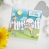 Heffy Doodle Hot Diggity Dog Clear Stamps (HFD0298) (OUTLET) Heffy Doodle Hot Diggity Dog Clear Stamps (HFD0298) (OUTLET)