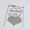 Heffy Doodle Heart Pencil Dies (HFD0335) (OUTLET) Heffy Doodle Heart Pencil Dies (HFD0335) (OUTLET)