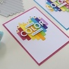 Heffy Doodle Heart Pencil Dies (HFD0335) (OUTLET) Heffy Doodle Heart Pencil Dies (HFD0335) (OUTLET)