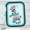 Heffy Doodle Stitched Rounded Metric Rectangle Dies (HFD0350) (OUTLET) Heffy Doodle Stitched Rounded Metric Rectangle Dies (HFD0350) (OUTLET)
