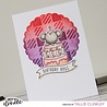 Heffy Doodle Aint So Plaid Stencil (HFD0355) (OUTLET) Heffy Doodle Aint So Plaid Stencil (HFD0355) (OUTLET)