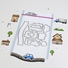 Heffy Doodle Home Sweet Home Dies (HFD0360) (OUTLET) Heffy Doodle Home Sweet Home Dies (HFD0360) (OUTLET)