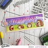 Heffy Doodle Slimline Scenery Dies (HFD0366) (OUTLET) Heffy Doodle Slimline Scenery Dies (HFD0366) (OUTLET)