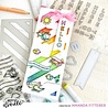 Heffy Doodle Flying High Clear Stamps (HFD0385) (OUTLET) Heffy Doodle Flying High Clear Stamps (HFD0385) (OUTLET)