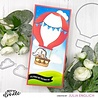 Heffy Doodle Big Stitched Clouds Dies (HFD0388) (OUTLET) Heffy Doodle Big Stitched Clouds Dies (HFD0388) (OUTLET)